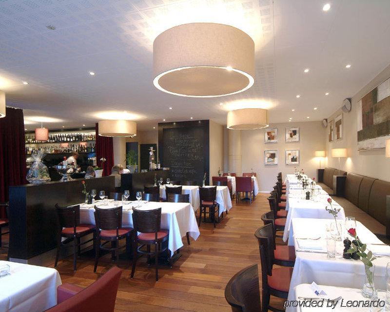 Struer Grand Hotel Restaurant photo